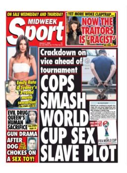 Midweek Sport – 7 January 2026