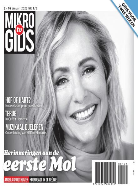 Mikro Gids – 30 December 2025 Cover