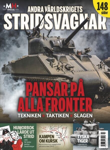 Militar Historie Special – Januari 2026 Cover