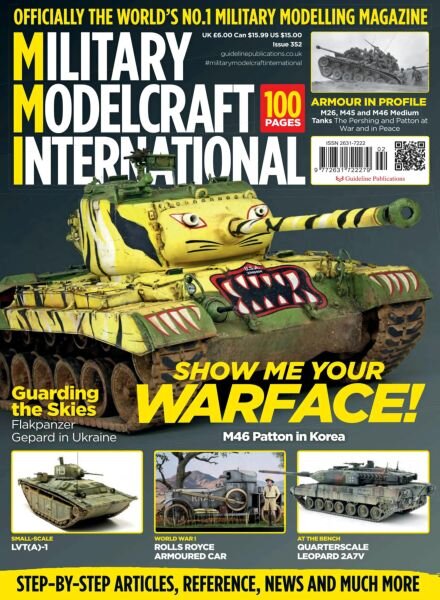 Military Modelcraft International – February 2026 Cover