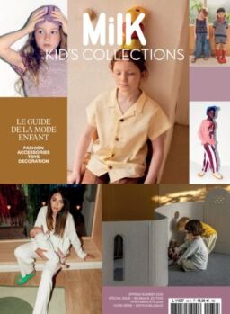 Milk Kid’s Collections – 15 Janvier 2026