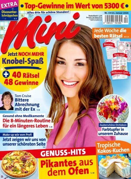 Mini – 21 Januar 2026 Cover