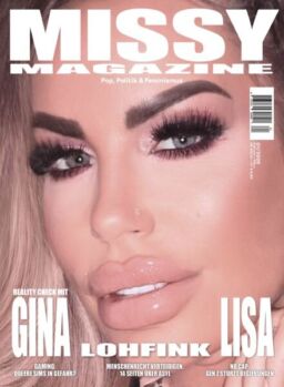 Missy Magazine – Januar 2026