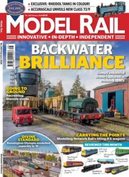 Model Rail – Feburary 2026