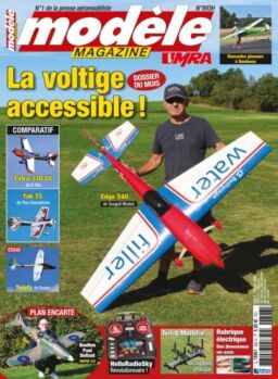 Modele Magazine – Fevrier 2026