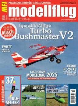Modellflug International – Februar 2026