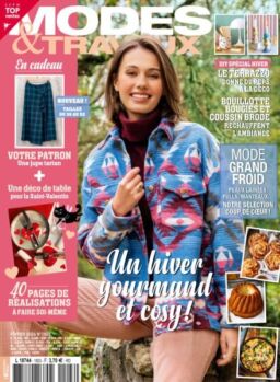 Modes & Travaux – Fevrier 2026