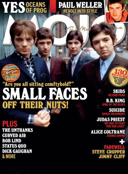 Mojo – March 2026 Cover