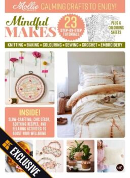 Mollie Makes Presents – Mindful Makes 2026