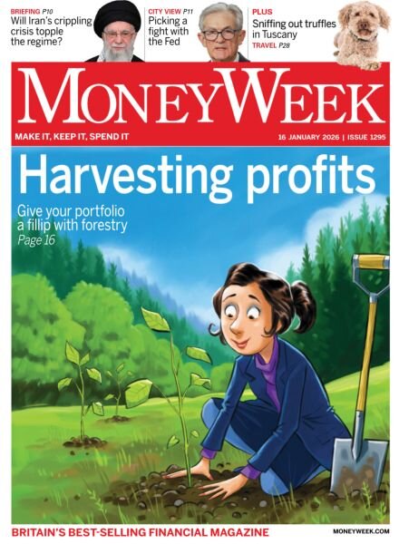 MoneyWeek – 16 January 2026 Cover