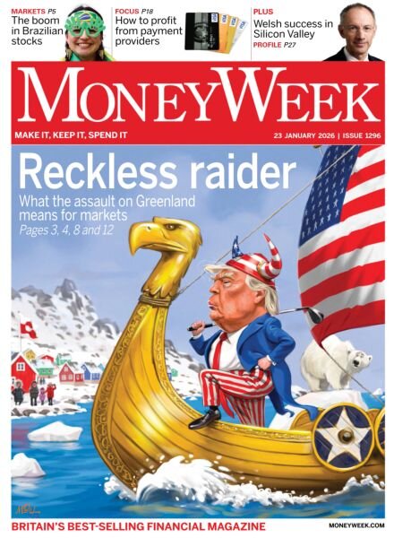 MoneyWeek – 23 January 2026 Cover
