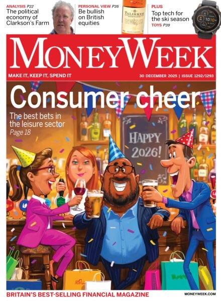 MoneyWeek – 30 December 2025 Cover
