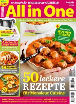 Monsieur Cuisine by Zaubermix – 2 Januar 2026