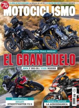 Motociclismo Espana – Enero 2026