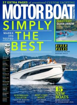 Motor Boat & Yachting – February 2026