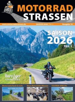 Motorradstrassen – 7 Januar 2026