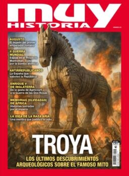 Muy Historia Mexico – Enero 2026