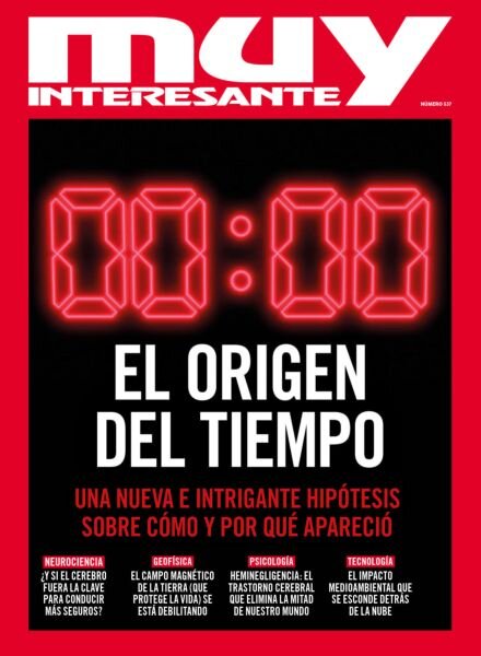 Muy Interesante Espana – Febrero 2026 Cover
