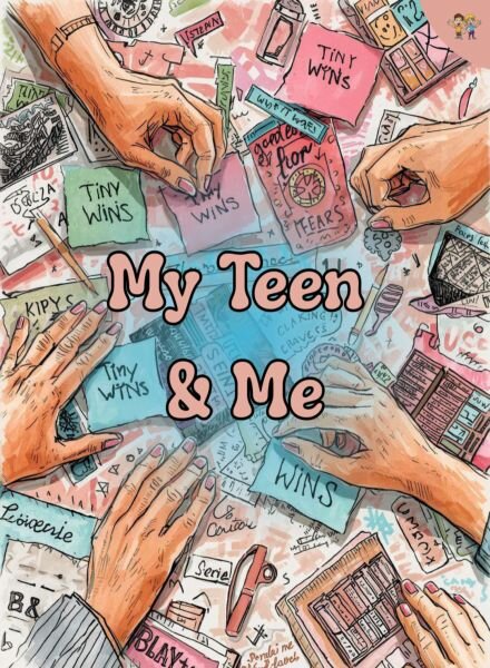 My Teen and Me – January 2026 Cover