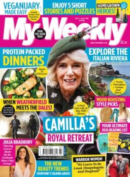 My Weekly – January 13 2026