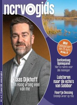 NCRV-gids – 17 Januari 2026