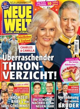 Neue Welt – 14 Januar 2026