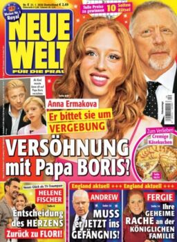 Neue Welt – 21 Januar 2026