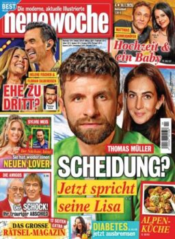 Neue Woche – 15 Januar 2026