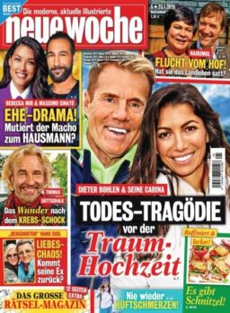 Neue Woche – 22 Januar 2026