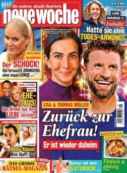 Neue Woche – 26 Dezember 2025
