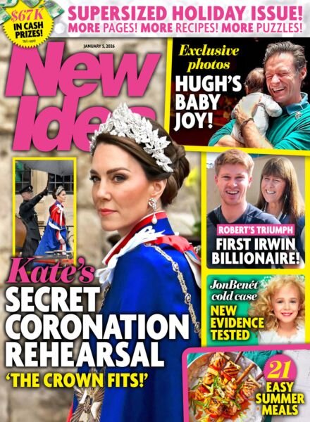 New Idea – 28 December 2025 Cover