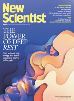 New Scientist USA – 3 January 2026