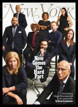 New York Magazine – 29 December 2025