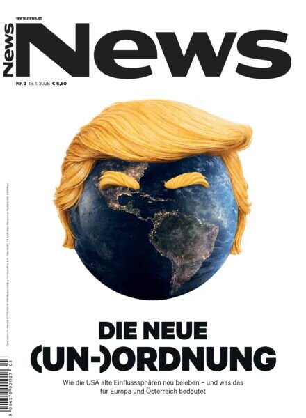 News – 15 Januar 2026 Cover