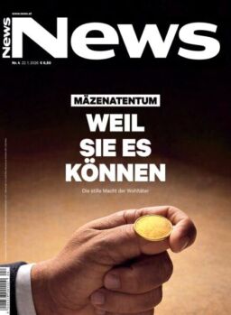News – 22 Januar 2026