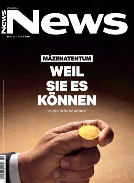 News – 22 Januar 2026 Cover