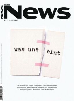 News – 8 Januar 2026