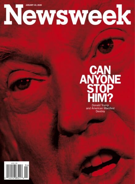 Newsweek USA – 23 January 2026 Cover