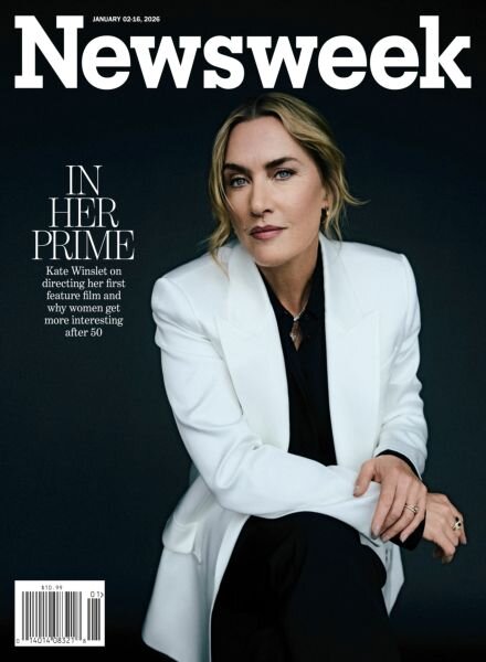 Newsweek USA – January 2 2026 Cover