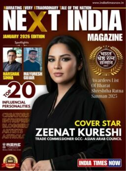 Next India Magazine – January 2026