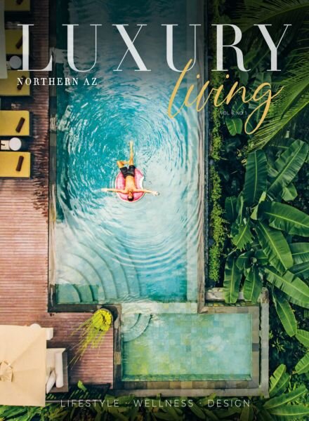 Northern AZ Luxury Living – Vol 6 N 1 2026 Cover