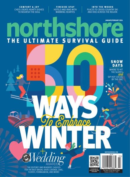 Northshore – January-February 2026 Cover