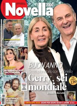 Novella 2000 – 13 Gennaio 2026