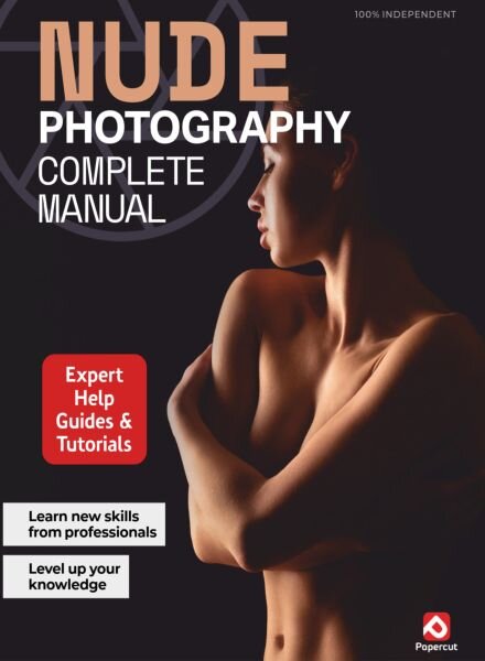 Nude Photography Complete Manual – December 2025 Cover