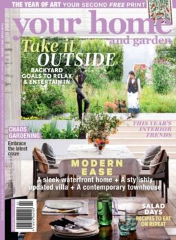 NZ Your Home & Garden – February 2026