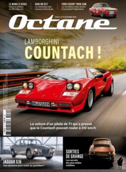 Octane France – Automne 2025