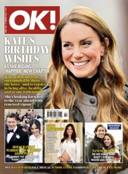 OK! Magazine UK – 12 January 2026