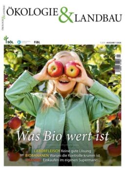 Okologie & Landbau – Nr 1 2026