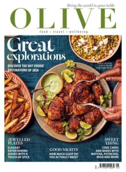 Olive – February-March 2026