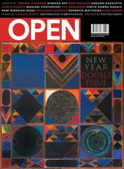 Open Magazine – 12 January 2026
